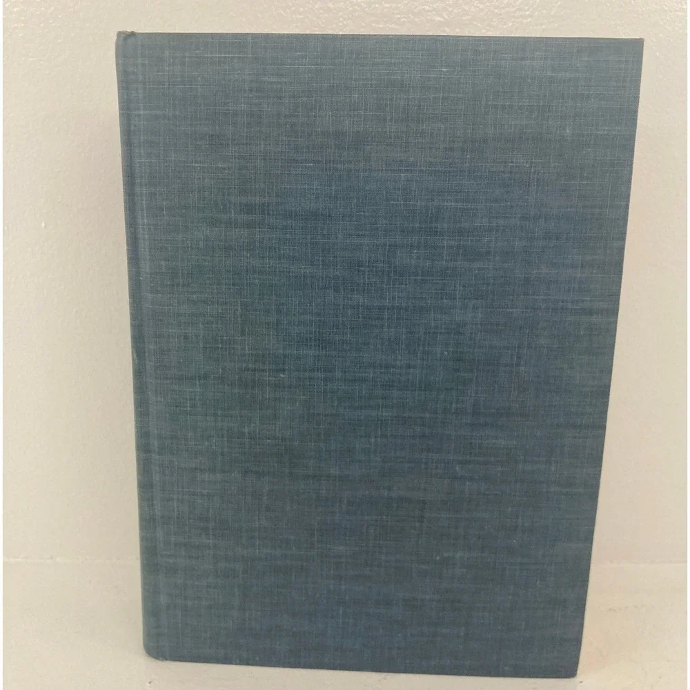 VTG 1955 Oxford Dictionary of Quotations 2nd Edition Hardcover History Academia